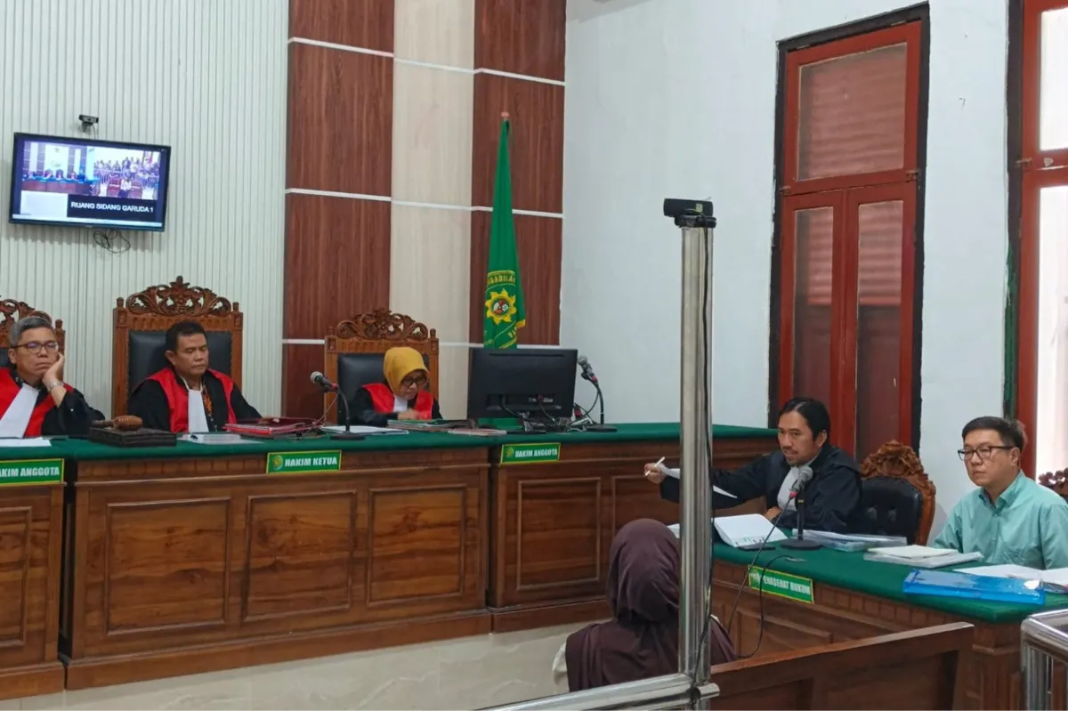Saksi Ungkap Penipuan Investasi Tambang Nikel Senilai Rp 75 Miliar