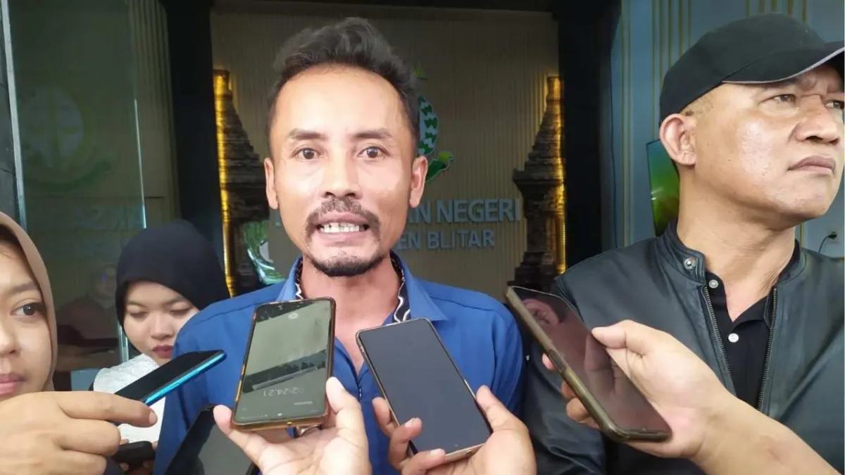 Aktivis Laporkan Dugaan Mafia Tanah dan Korupsi Dana Desa di Blitar