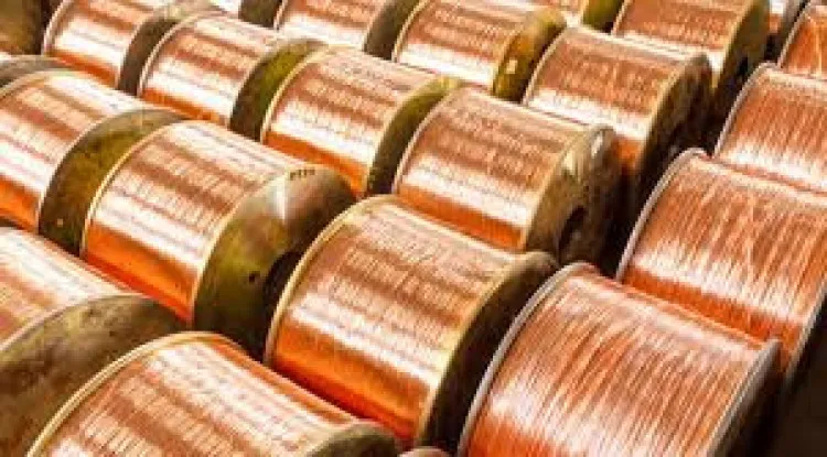 HPE Tembaga dan Emas Naik Menyusul Permintaan Global yang Meningkat