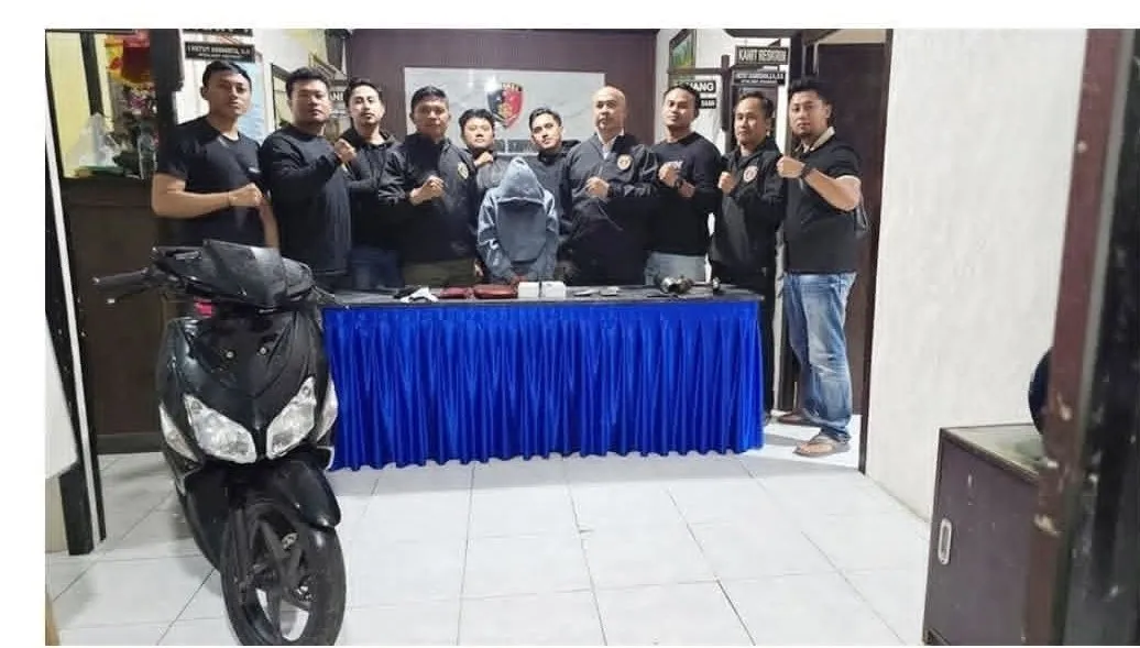 Perempuan Muda Ditangkap Usai Curi Perhiasan Emas di Kintamani