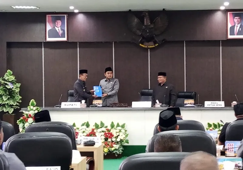DPRD Pamekasan Bahas Raperda Strategis, Fokus pada Transformasi Digital