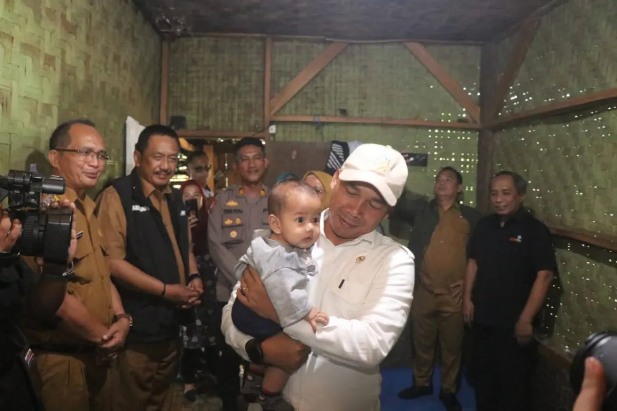 Menteri Wihaji: Pernikahan Dini Jadi Penyebab Utama Stunting di Sukabumi