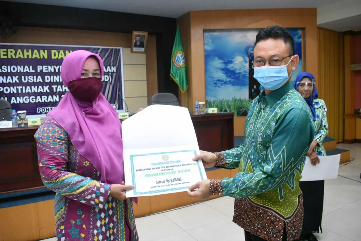 Ruang Belajar Daring: Mendorong Kreativitas Guru di Tengah Pandemi