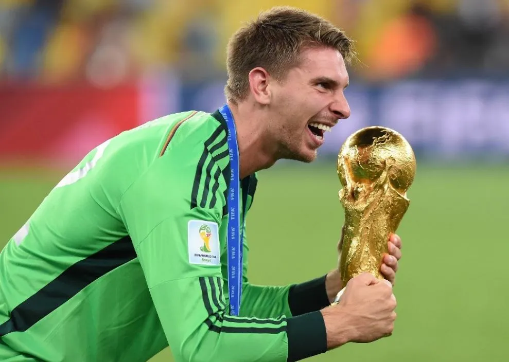 Pemain yang Hanya Memiliki Piala Dunia sebagai Trofi Karier