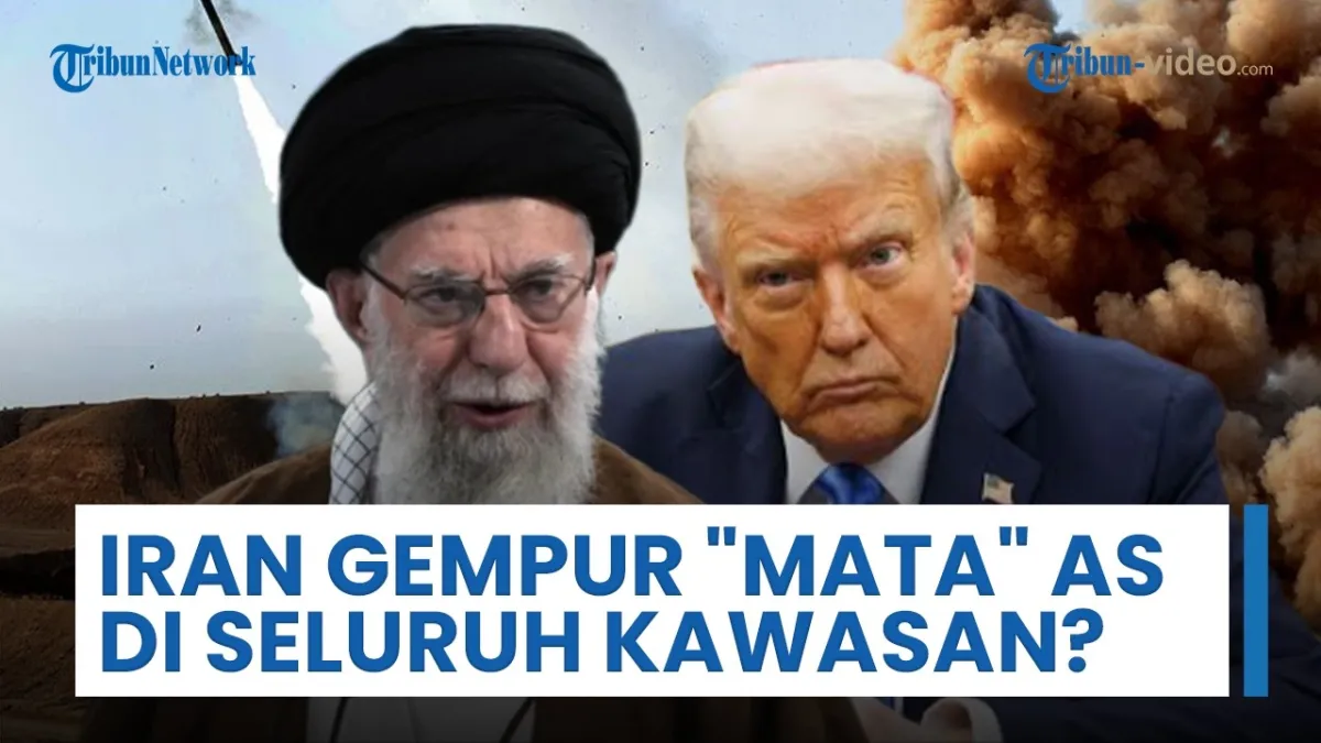 Konflik Timur Tengah Memanas: Israel Siaga, Iran Ancang-Ancang Serang AS