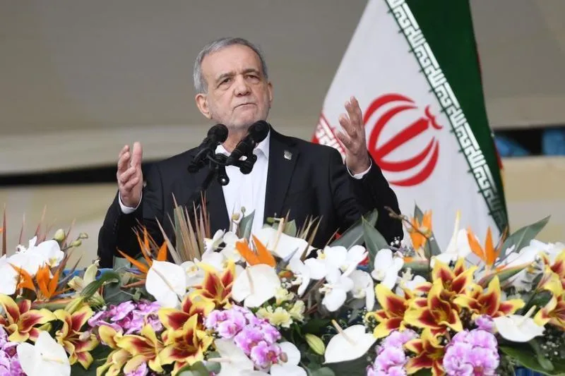 Iran Tetapkan Militer Uni Eropa sebagai Teroris, Ketegangan di Timur Tengah Meningkat