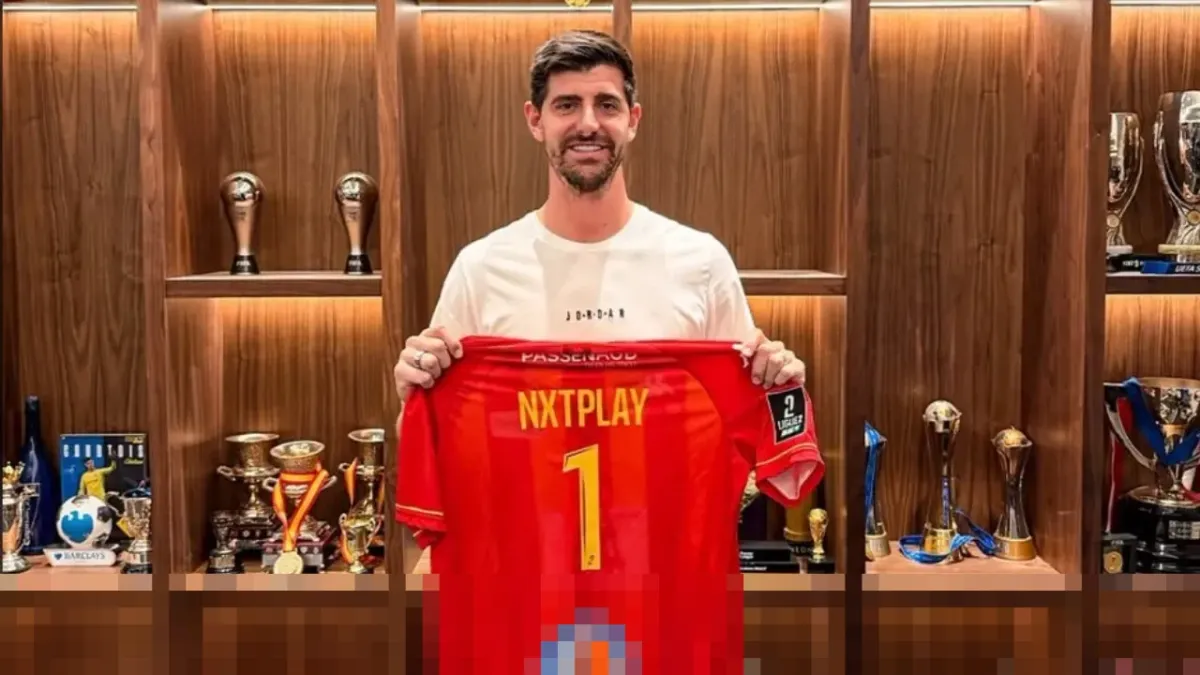 Thibaut Courtois Resmi Jadi Pemilik Le Mans FC, Perluas Investasi di Sepak Bola Prancis