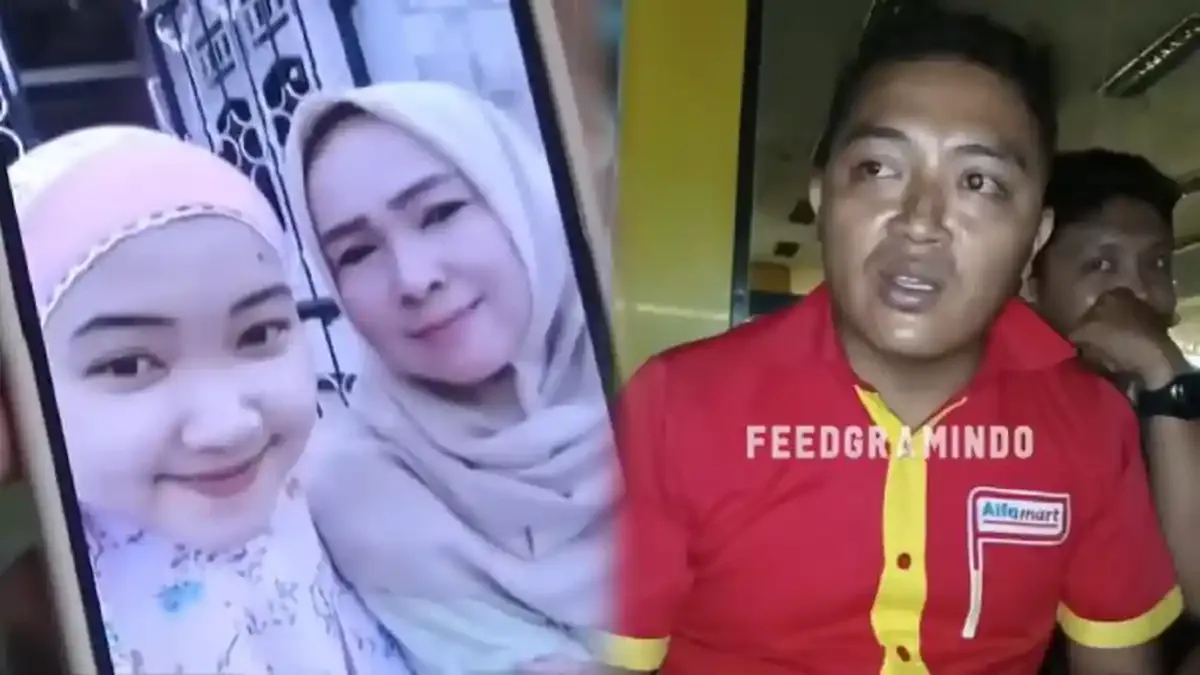 Istri Heryanto Temukan Jasad Pegawai Minimarket di Rumah Sendiri