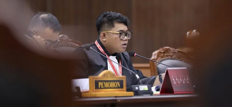 Advokat Uji Ketentuan Rangkap Jabatan Polri di Mahkamah Konstitusi