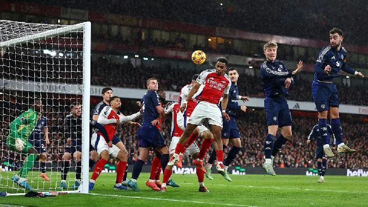 Kekuatan Skema Tendangan Sudut Arsenal di Liga Inggris