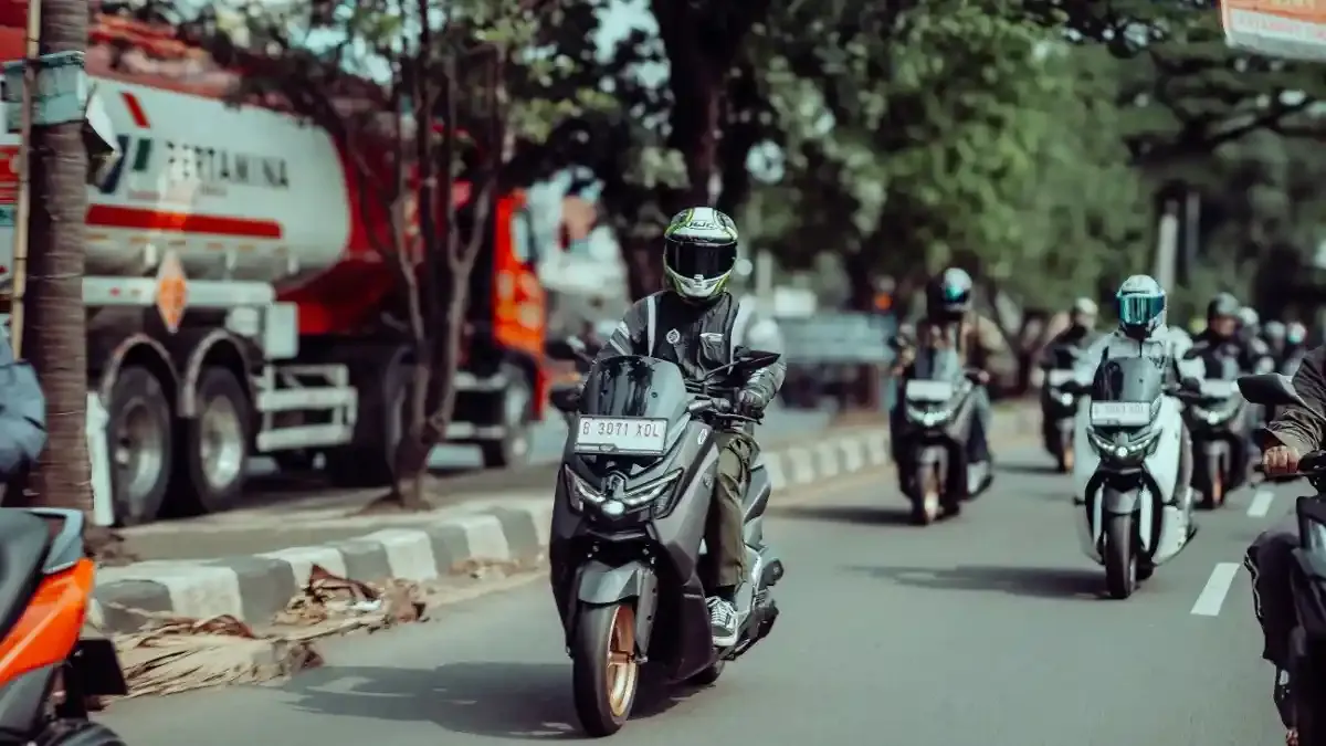 Varian dan Harga Yamaha NMAX 155 Desember 2025: Dari Neo hingga Ultimate