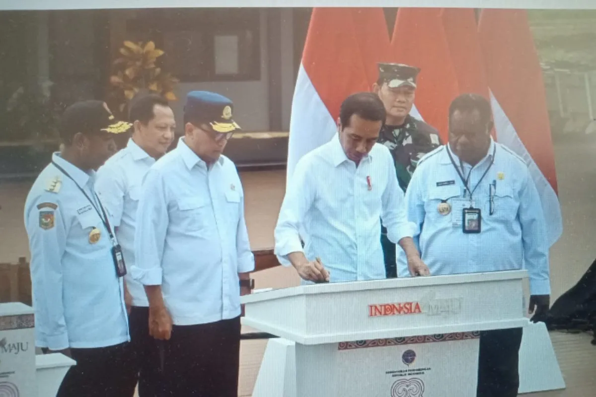 Mewujudkan Indonesia Sentris: Pemerataan Pembangunan untuk Kesejahteraan Seluruh Rakyat