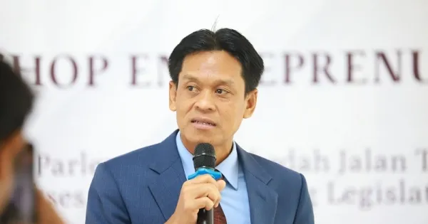 Didik Haryadi Santuni Anak Yatim dan Gelar Syukuran di Desa Manggis