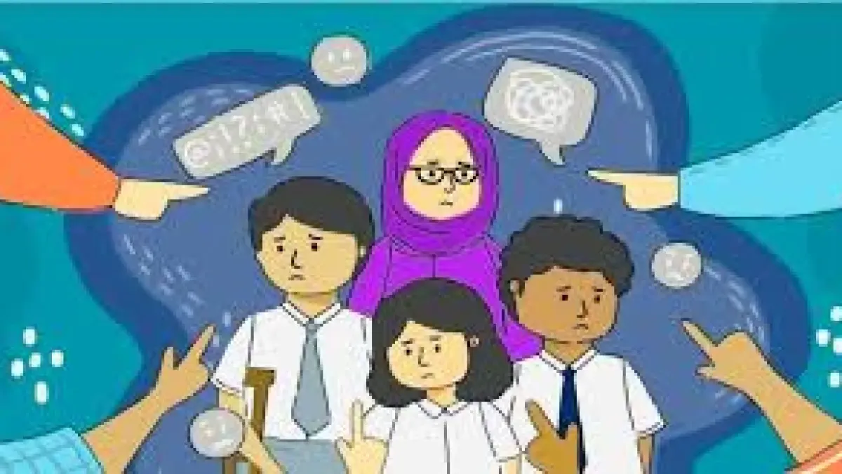 Perundungan di Sekolah: Pentingnya Menciptakan Lingkungan Aman bagi Siswa