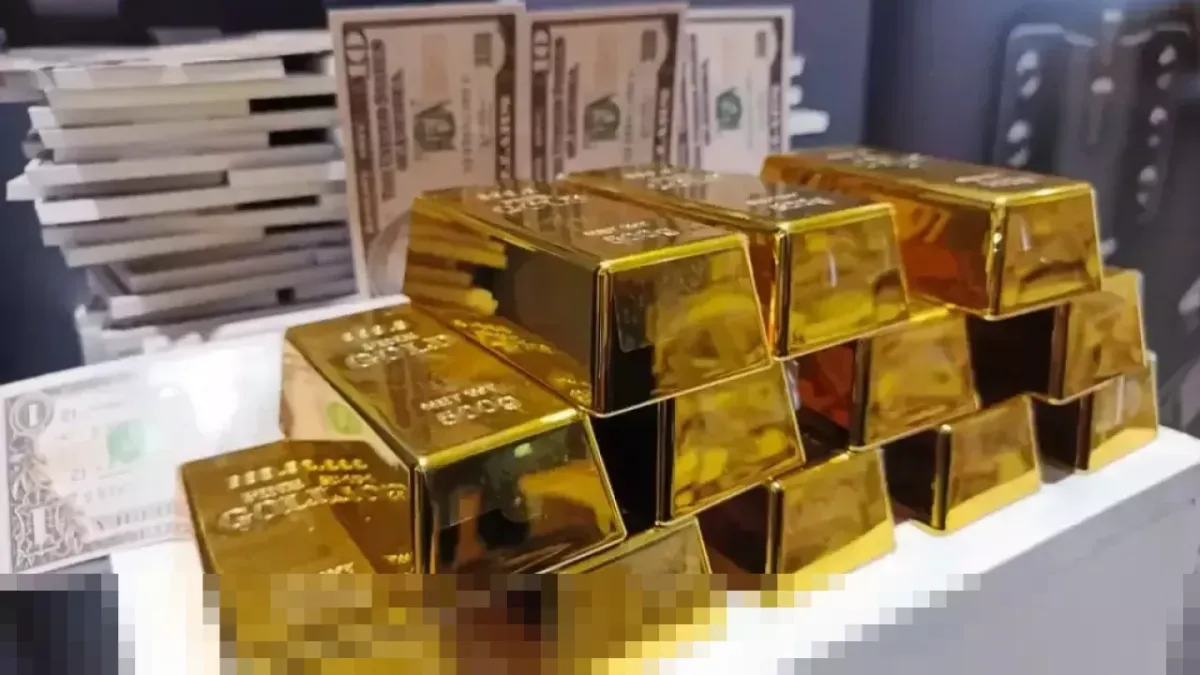 Harga Emas Dunia Menguat di Tengah Ketegangan Geopolitik dan Kebijakan Moneter The Fed