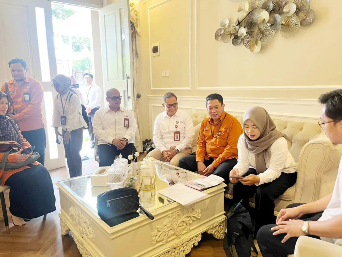 OJK, BPS, dan LPS Gelar Pemantauan SNLIK 2026 untuk Tingkatkan Literasi Keuangan