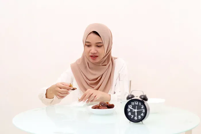 Tips Diet Sehat Selama Ramadan Agar Berat Badan Stabil
