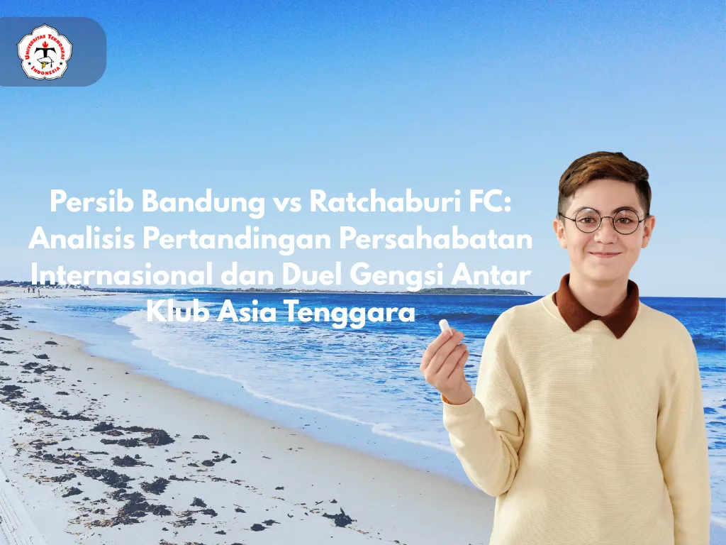 Persib Bandung Tantang Ratchaburi FC dalam Laga Persahabatan Berkualitas
