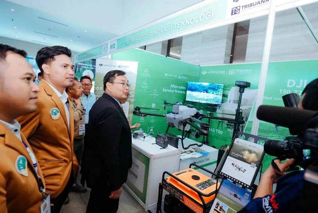 Pameran Teknologi Perkebunan: HASI 2026 Hadir di Jakarta pada April 2026