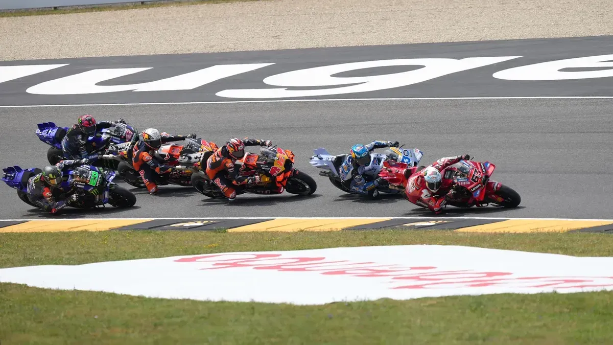 Graham Webber Resmi Jadi Race Director MotoGP 2026