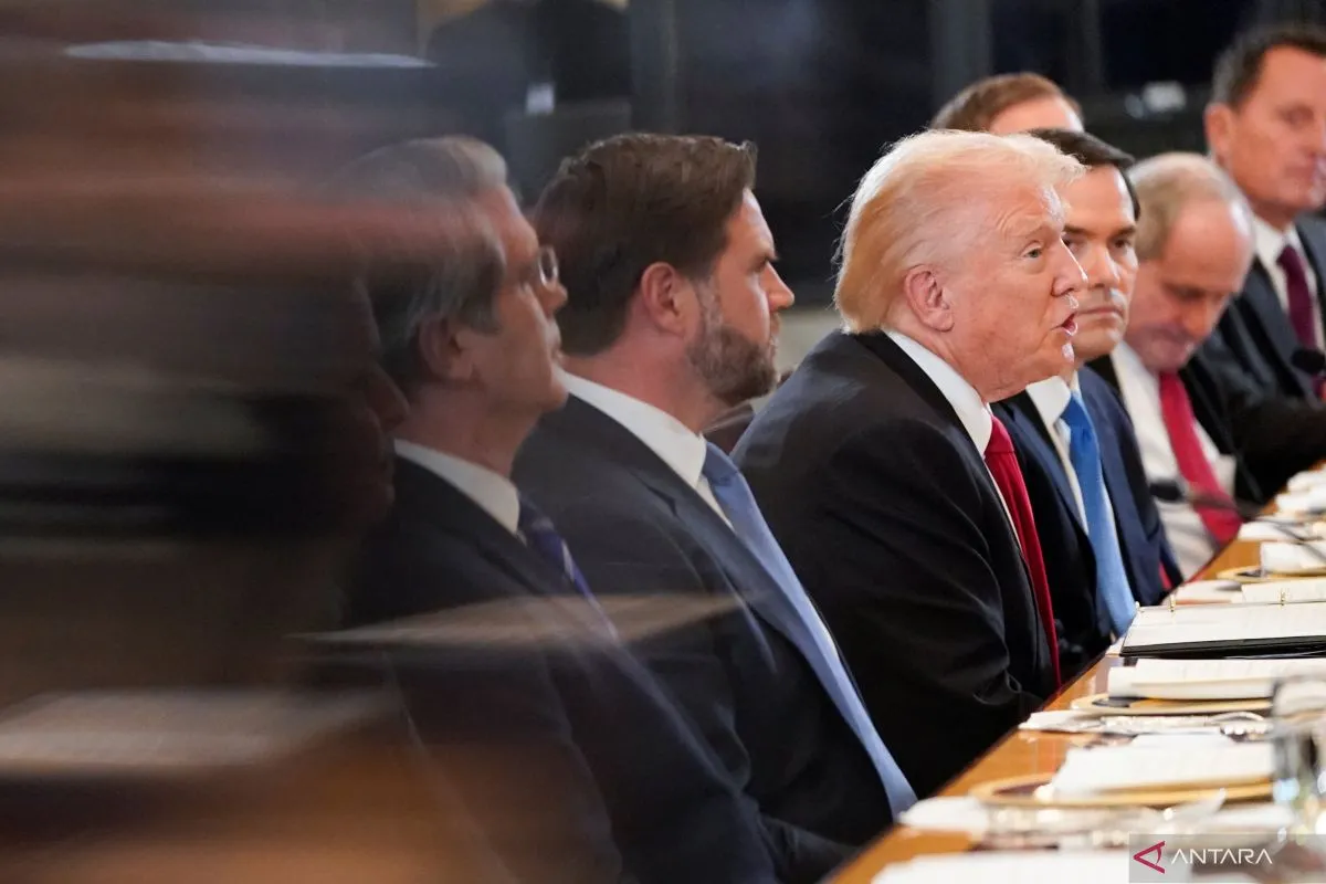 Trump Batalkan Kehadiran di KTT G20 Afrika Selatan karena Isu HAM