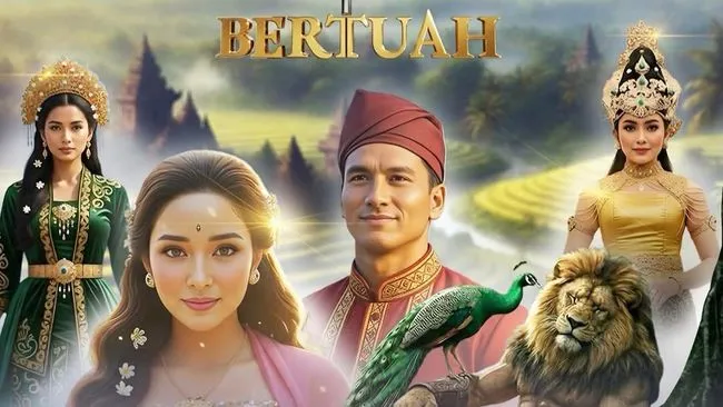 TRANS7 Luncurkan Legenda Bertuah: Program Drama AI Pertama di Indonesia