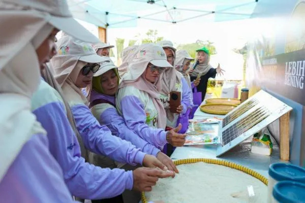 Syngenta Luncurkan Komunitas Petani Perempuan untuk Pemberdayaan dan Ketahanan Pangan