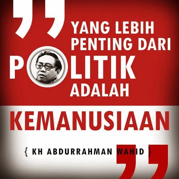 Humor Abdurrahman Wahid: Pandangan Unik Seorang Presiden