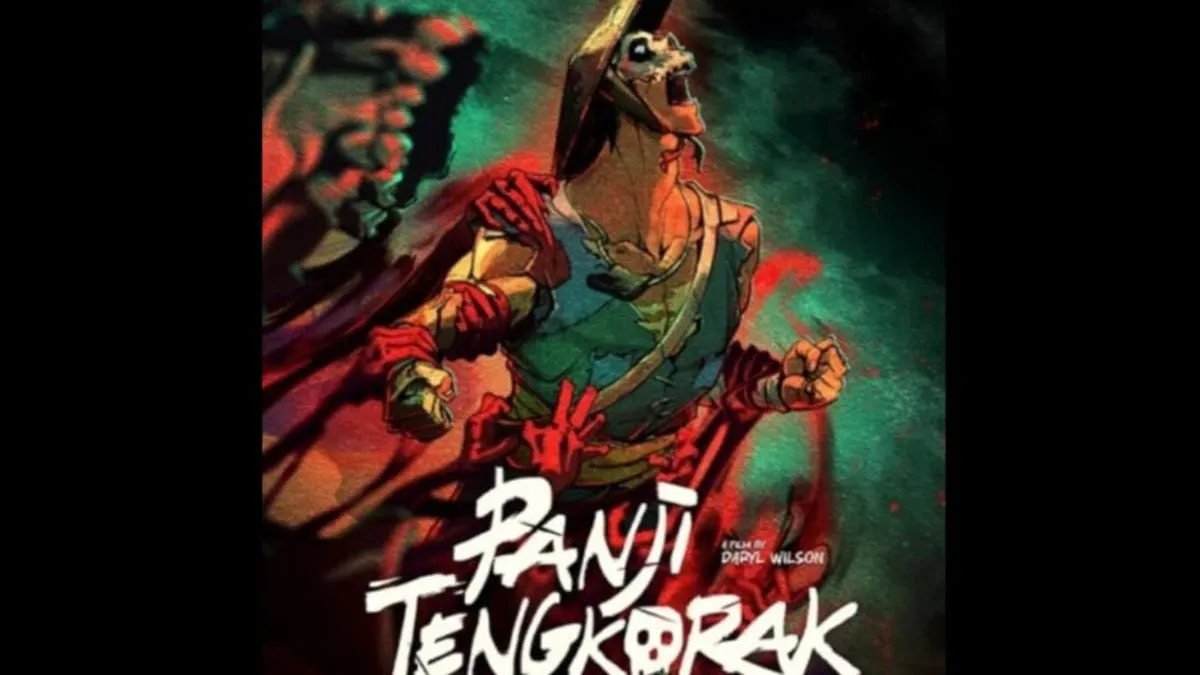 Film Animasi Panji Tengkorak Siap Tayang di Bioskop, Denny Sumargo Suarakan Tokoh Utama