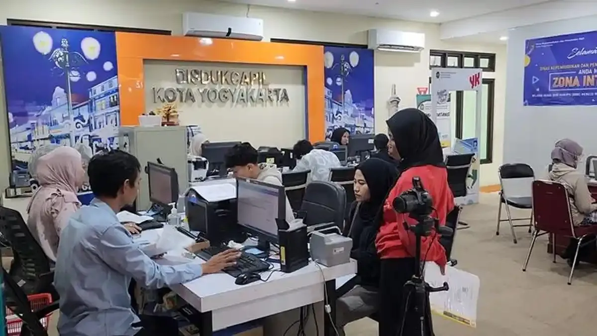 Layanan Publik Pemkot Yogyakarta Tetap Optimal Meski Terapkan WFH