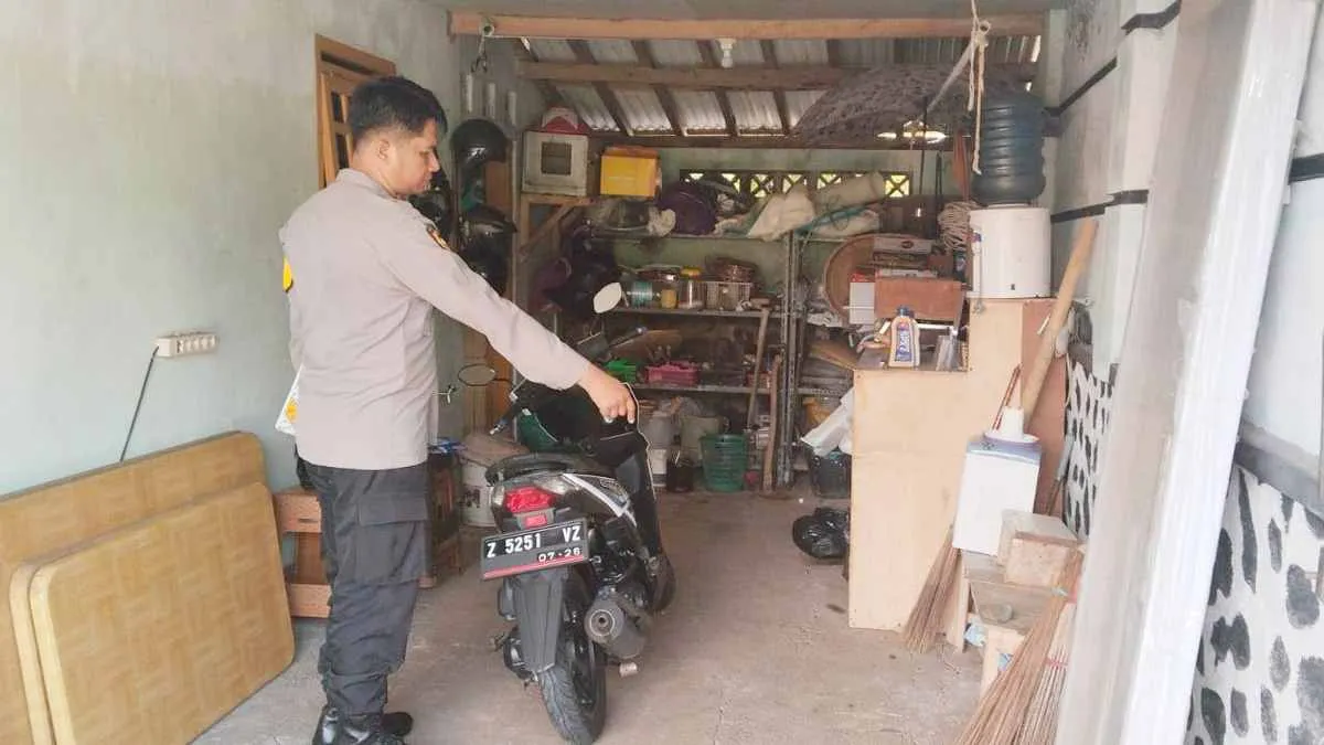 Motor Beat Street Warga Ciamis Hilang dari Garasi, Diduga Dicuri