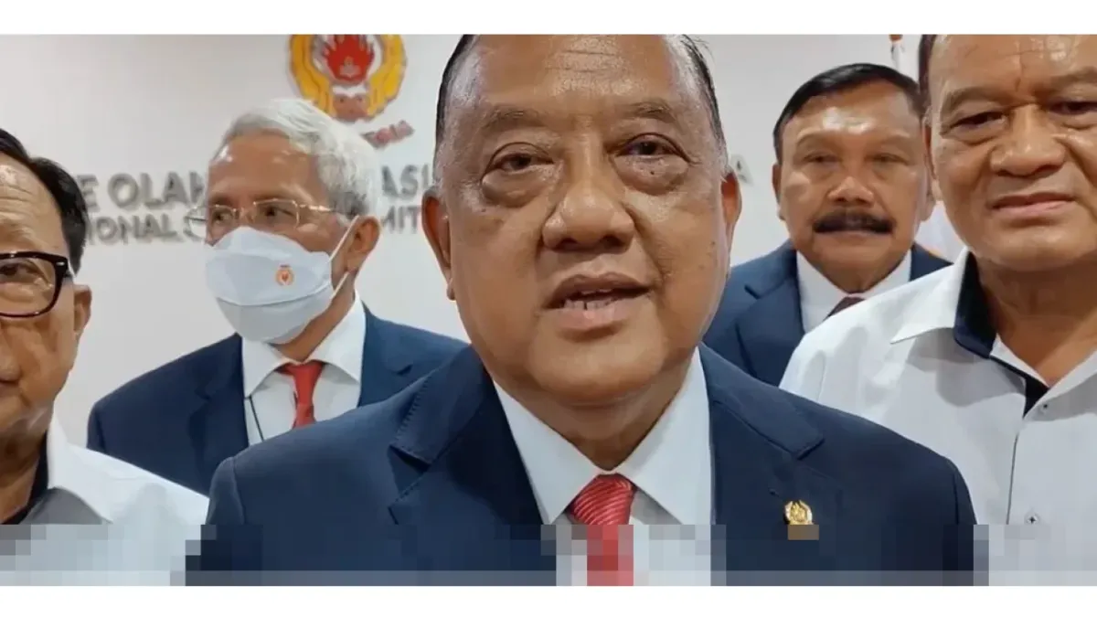 KONI Pusat Tegaskan Tidak Ada Tempat bagi Pelaku Pelecehan Seksual dalam Olahraga