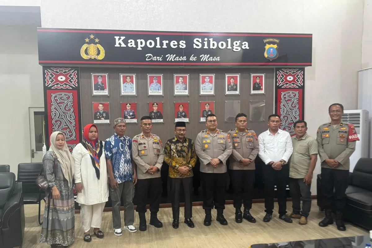 Anggota DPD RI Advokasi Keluarga Korban Pengeroyokan di Sibolga