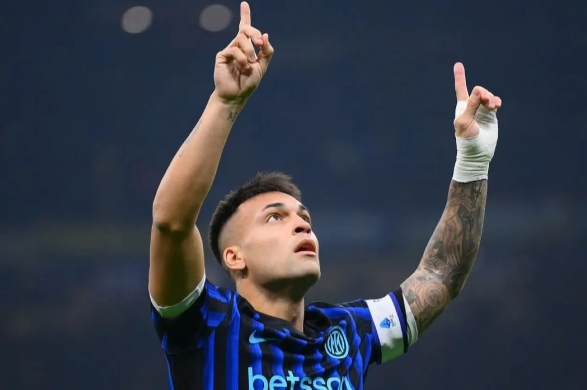 Lautaro Martínez Cedera, Inter Milan Hadapi Krisis Pemain Jelang Laga Penting