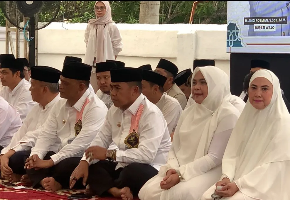 Refleksi Satu Tahun Ar-Rahman: Pembangunan Infrastruktur dan Ekonomi Wajo