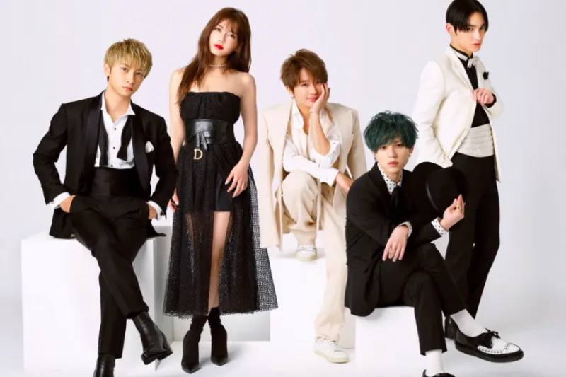 Grup J-pop AAA Resmi Bubar Akhir Tahun 2020