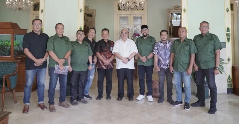 Wagub DIY Dorong JBR 2026 Fokus pada Kegiatan Sosial