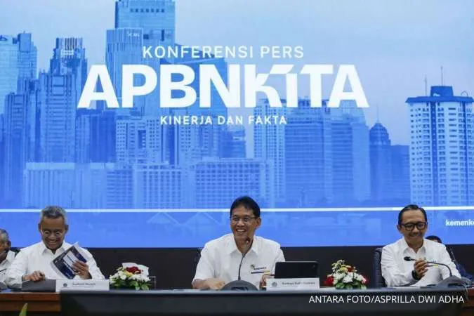 Defisit APBN 2026 Capai Rp 54,6 Triliun, Belanja Negara Melonjak Signifikan