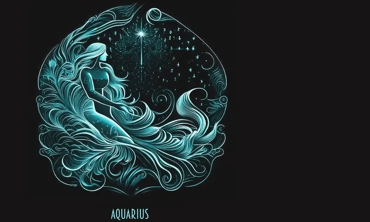 Ramalan Zodiak Aquarius: Energi Baru untuk Cinta dan Kehidupan Pribadi
