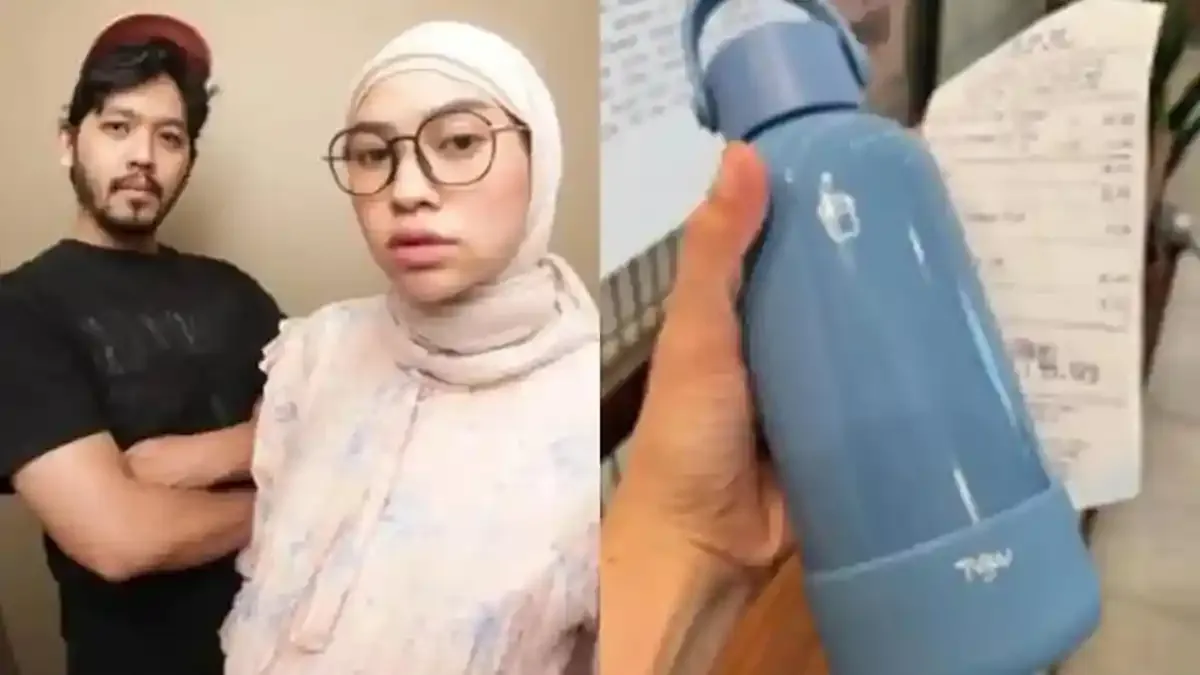 Fakta Baru: Tumbler Tuku Anita Ditemukan di Mobil Pribadinya