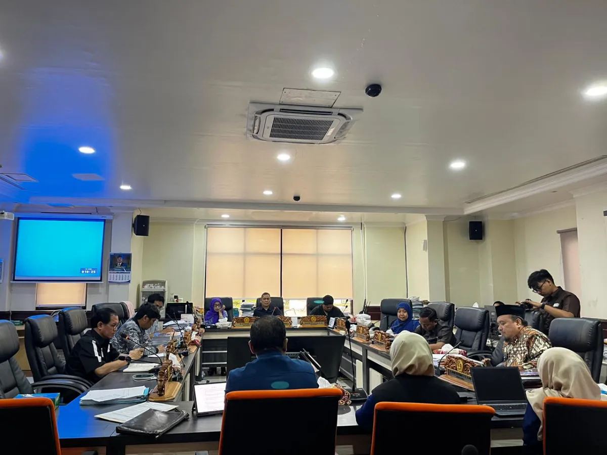DPRD Surabaya Telusuri Penonaktifan 45 Ribu Peserta PBI JK untuk Lindungi Warga Miskin
