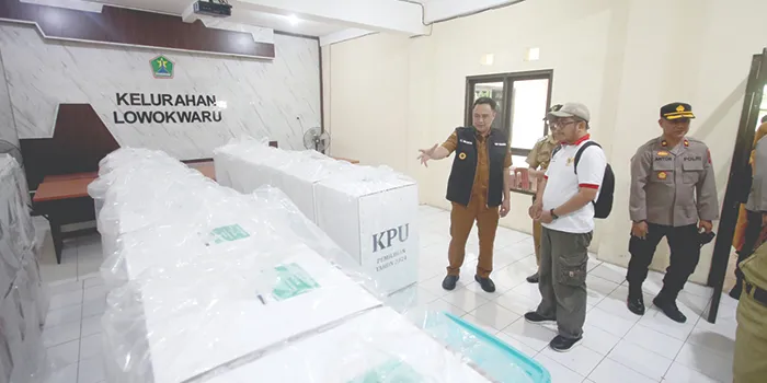 Pemkot Malang Siapkan Tim Kesehatan untuk Pantau Kesehatan Petugas Pilkada