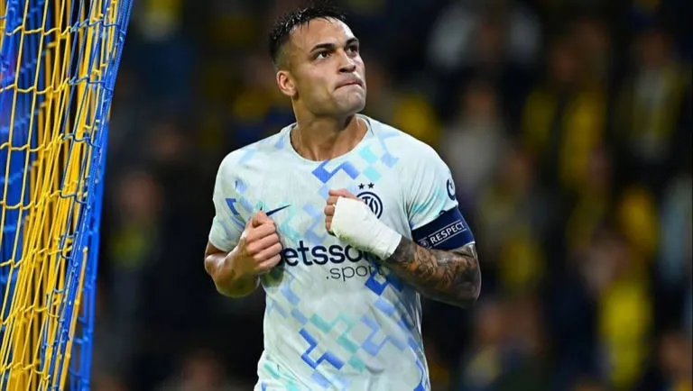Inter Milan Protes Rumput Sintetis Bodo/Glimt, Cedera Lautaro Martinez Memperburuk Keadaan
