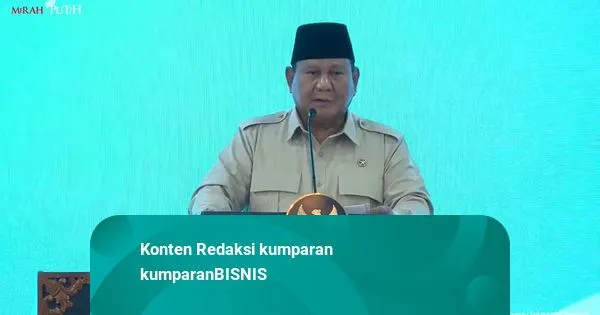 Prabowo: Program MBG Berhasil Kurangi Kesenjangan Ekonomi