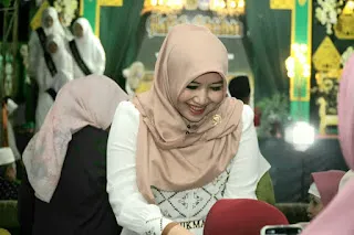 Dari Saldo Nol ke Panggung Politik: Kisah Inspiratif Lia Istifhama