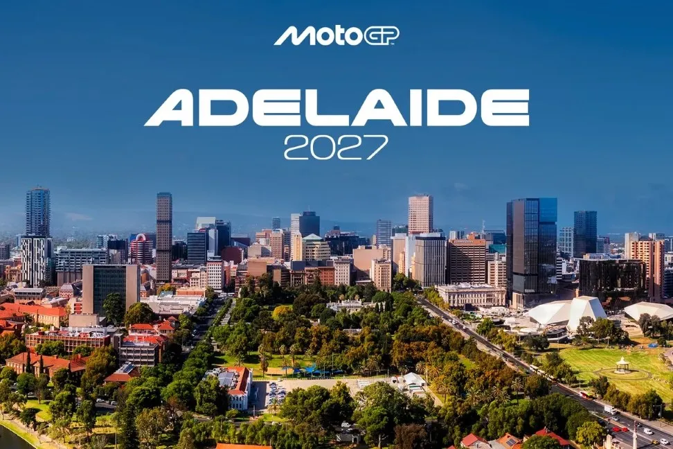 MotoGP Australia Pindah ke Sirkuit Jalanan Adelaide Mulai 2027