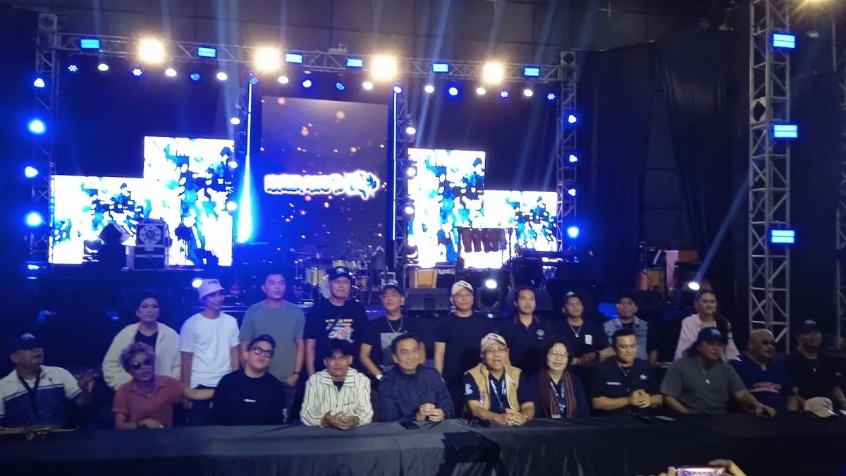 Bastian Steel dan Alex Hutajulu Siap Memeriahkan Konser 165 Usai Lebaran