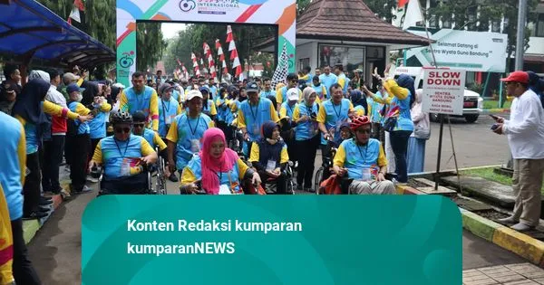 Sentra Wyata Guna Bandung Rayakan Hari Disabilitas Internasional dengan Kegiatan Inklusif