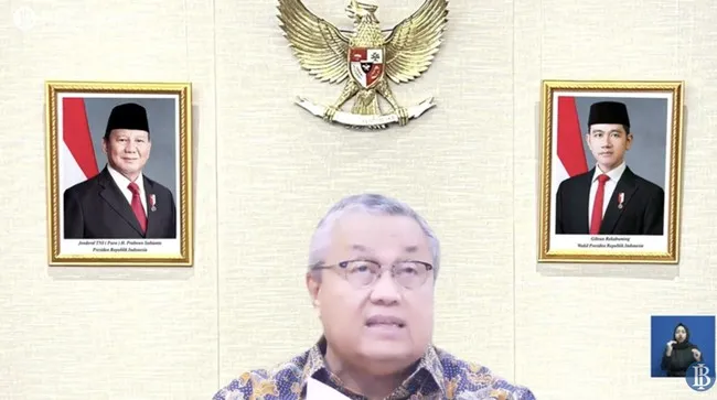Bank Indonesia Pertimbangkan Penurunan BI Rate di Tengah Ketidakpastian Global