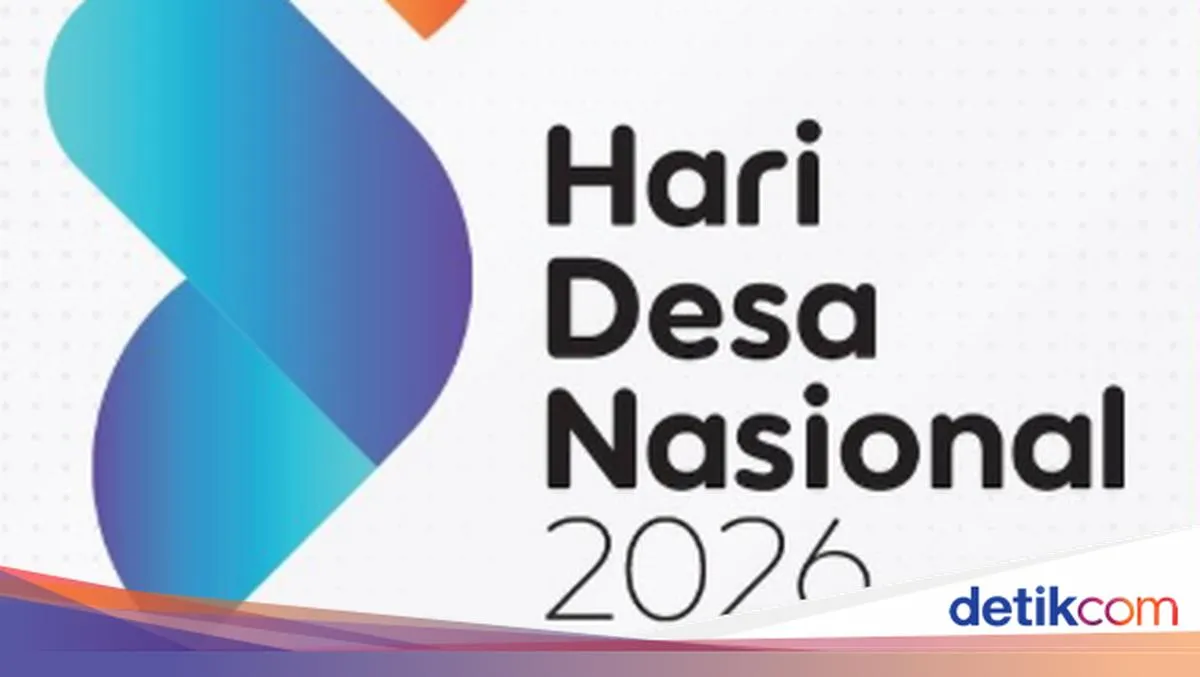 Peringatan Hari Desa Nasional 2026: Tema dan Filosofi Logo